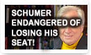 Schumer Endangered Of Losing His Seat