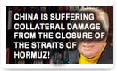 China Is Suffering Collateral Damage From The Closure Of The Straits Of Hormuz