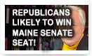 Republicans Likely To Win Maine Senate Seat