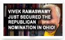 Vivek Ramaswamy Just Secured The Republican Nomination In Ohio