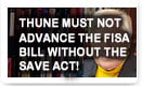 Thune Must Not Advance the FISA Bill Without the SAVE Act