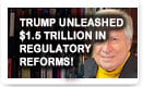 Trump Unleashed $1.5 Trillion in Regulatory Reforms
