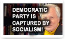Democratic Party Is Captured By Socialism