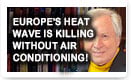 Europe's Heat Wave Is Killing Without Air Conditioning