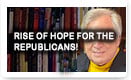 Rise Of Hope For The Republicans