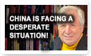 China Is Facing A Desperate Situation