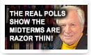The Real Polls Show The Midterms Are Razor Thin