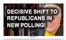 Decisive Shift To Republicans In New Polling