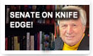 Senate On Knife Edge