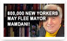 800,000 New Yorkers May Flee Mayor Mamdani – History Video!