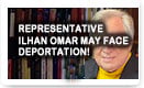 Representative Ilhan Omar May Face Deportation