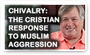 Chivalry: The Cristina Response To Muslim Aggression - History Video!