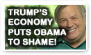 Trump’s Economy Puts Obama To Shame - Lunch Alert!