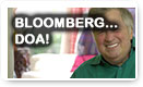 Bloomberg...DOA - Lunch Alert!