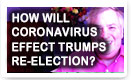 How Will Coronavirus Effect Trumps Re-Election? - Lunch Alert!