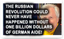 The Russian Revolution Could Never Have Happened Without One Billion Dollars Of German Aide – History Video!