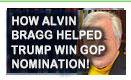 How Alvin Bragg Helped Trump Win GOP Nomination - Lunch Alert!