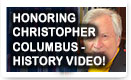 Honoring Christopher Columbus – History Video!