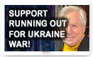 Support Running Out For Ukraine War - Lunch Alert!