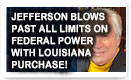 Jefferson Blows Past All Limits On Federal Power With Louisiana Purchase – History Video!