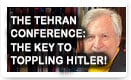 The Tehran Conference: The Key To Toppling Hitler – History Video!