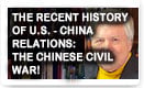 The Recent History Of U.S. –  The Chinese Civil War – History Video!