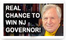 Real Chance To Win NJ Governor