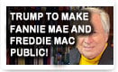 Trump To Make Fannie Mae And Freddie Mac Public