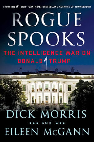Rogue Spooks- The Intelligence War on Donald Trump